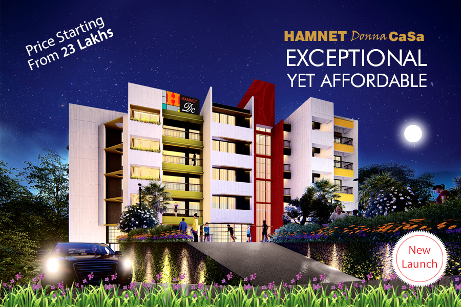 Hamnet Homes