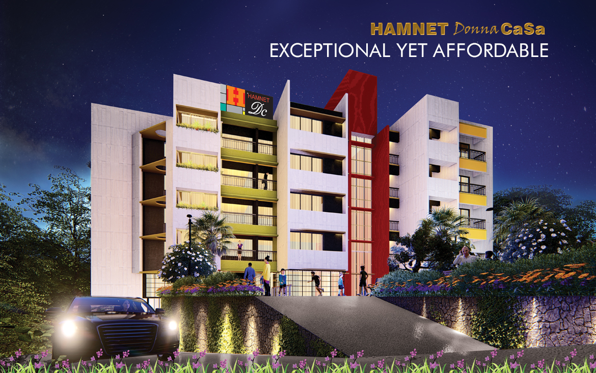 Hamnet Homes